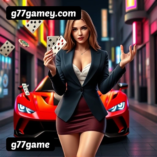 g77game App Mobile - Android e iOS