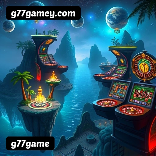 g77game Slots - 1.500+ Jogos