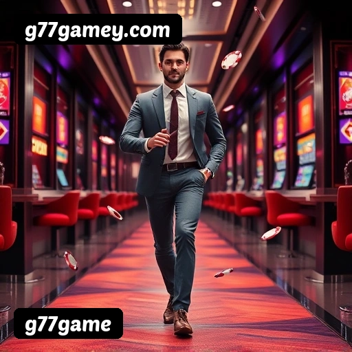 Termos e Condições Transparentes g77game